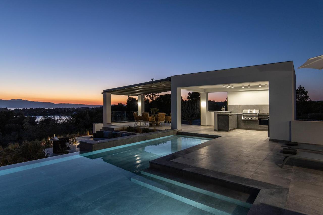 Ilios Villa Porto Heli Dış mekan fotoğraf