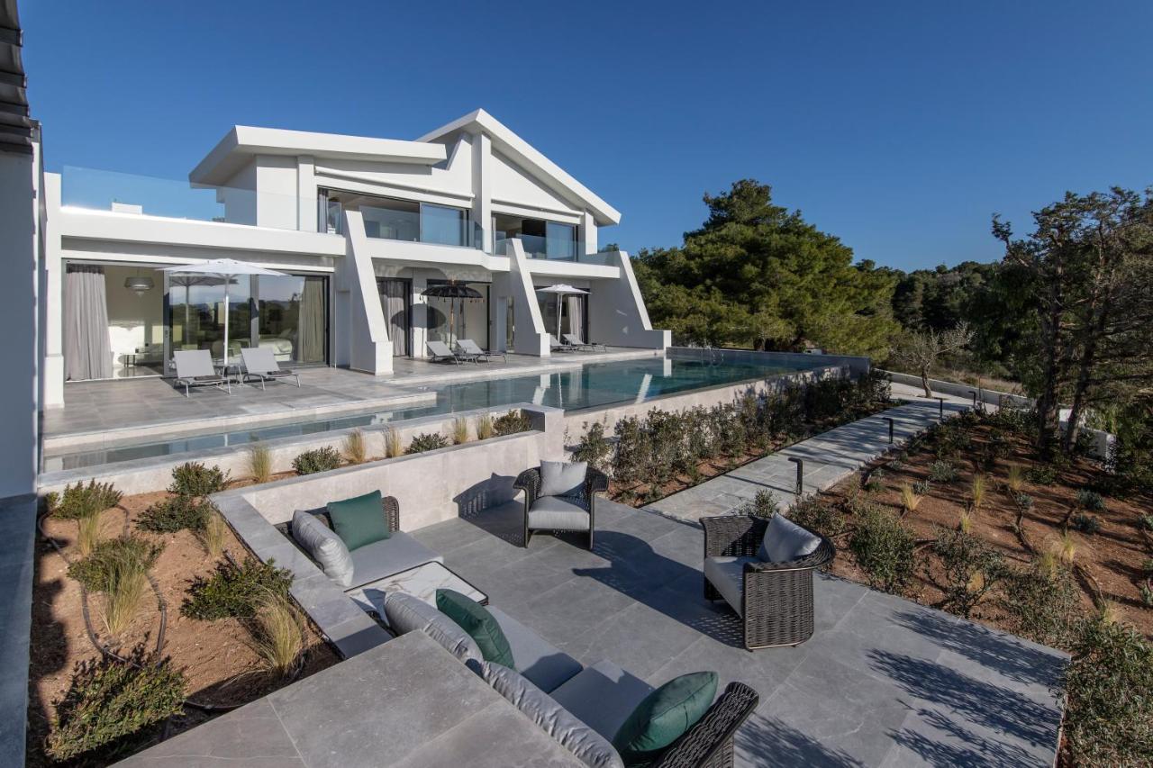 Ilios Villa Porto Heli Dış mekan fotoğraf