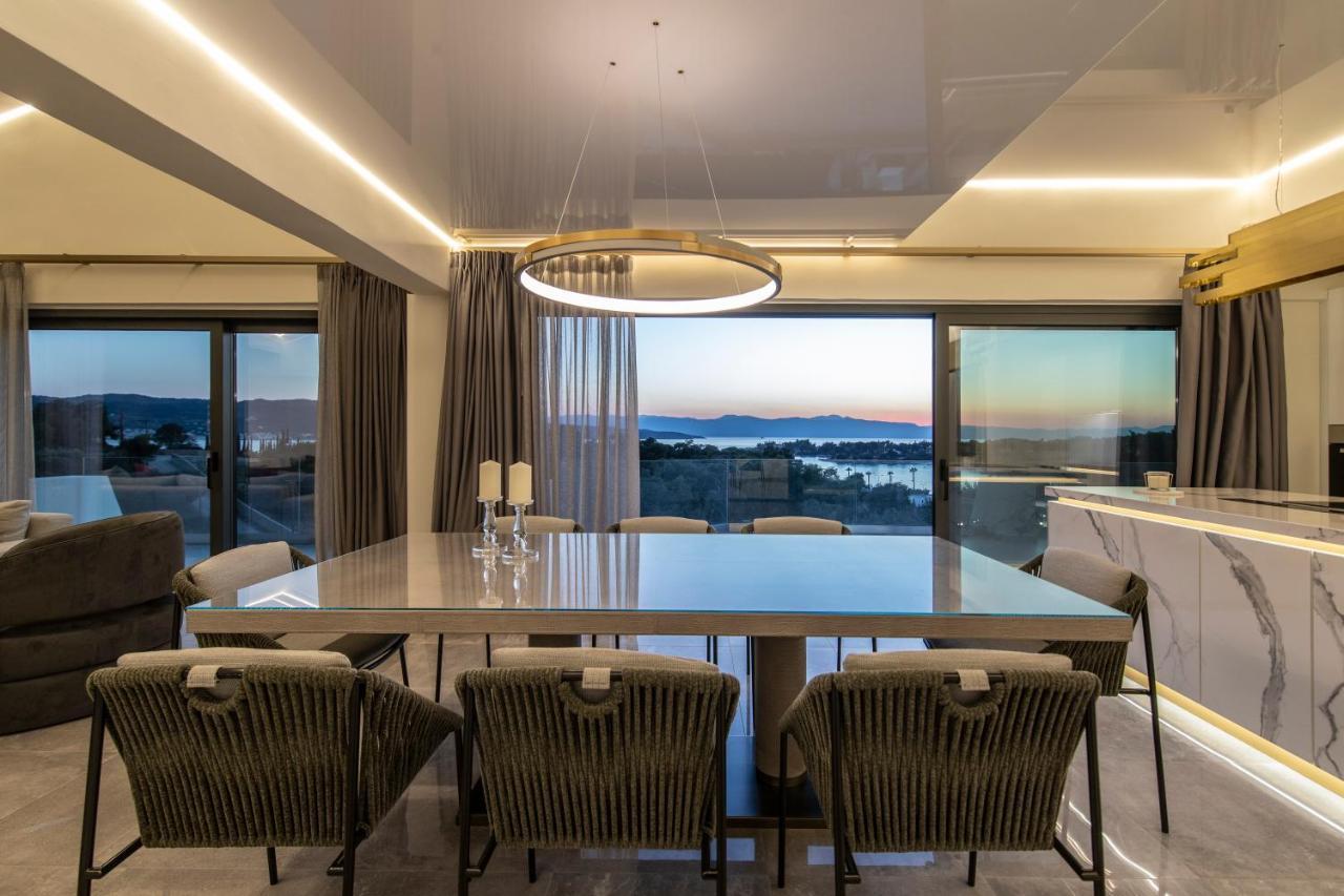 Ilios Villa Porto Heli Dış mekan fotoğraf