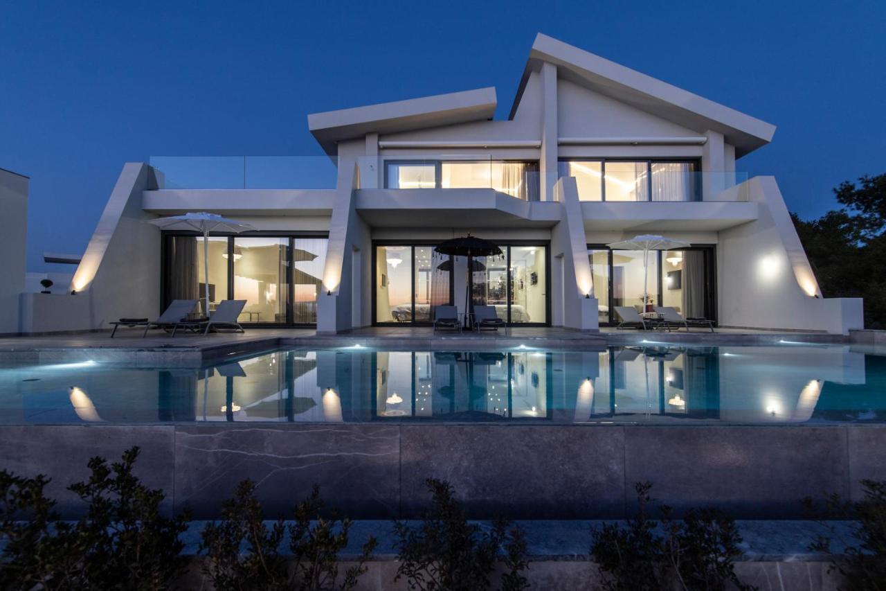 Ilios Villa Porto Heli Dış mekan fotoğraf