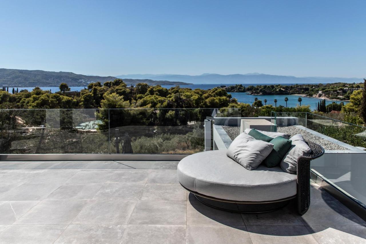 Ilios Villa Porto Heli Dış mekan fotoğraf
