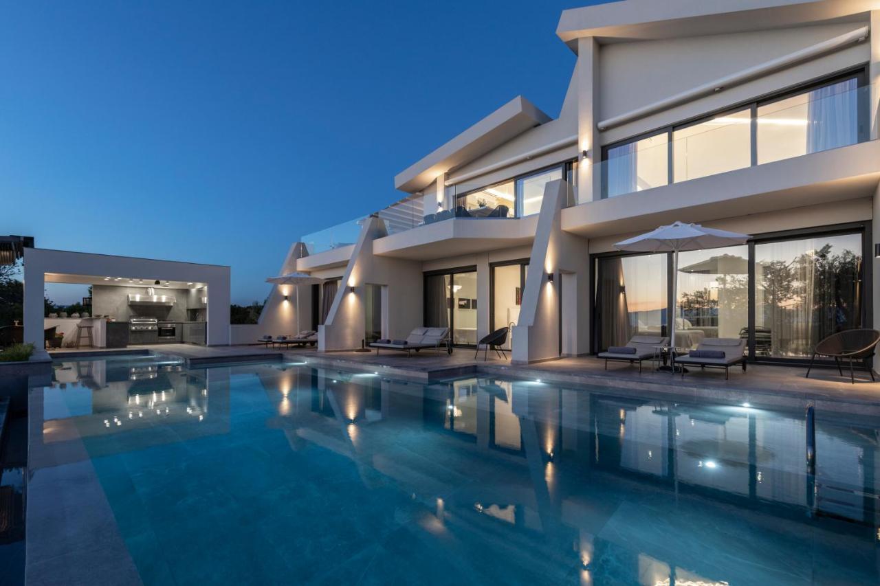 Ilios Villa Porto Heli Dış mekan fotoğraf