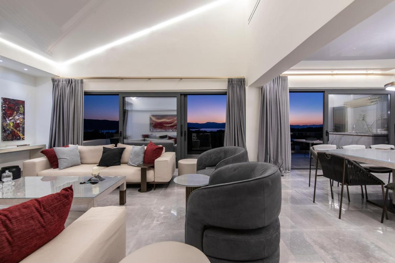 Ilios Villa Porto Heli Dış mekan fotoğraf