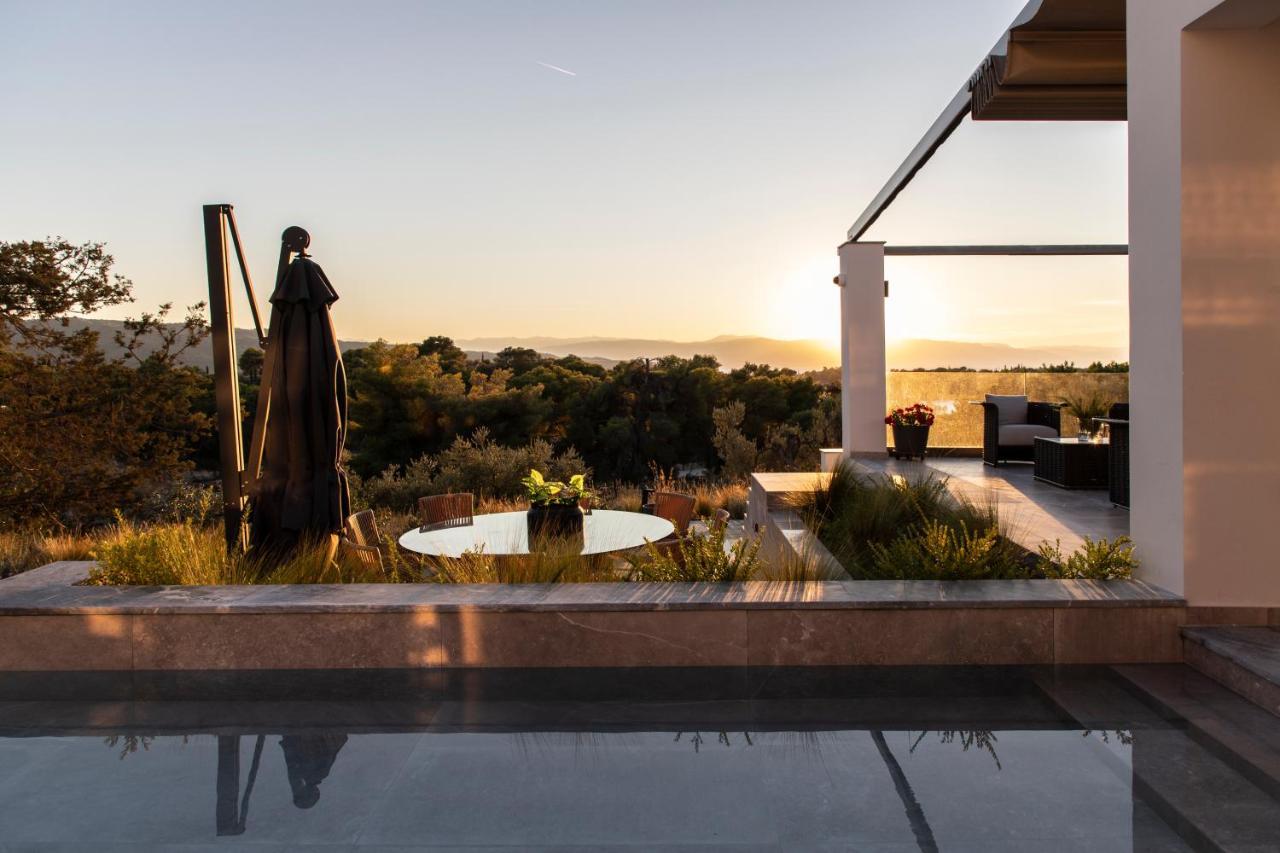 Ilios Villa Porto Heli Dış mekan fotoğraf
