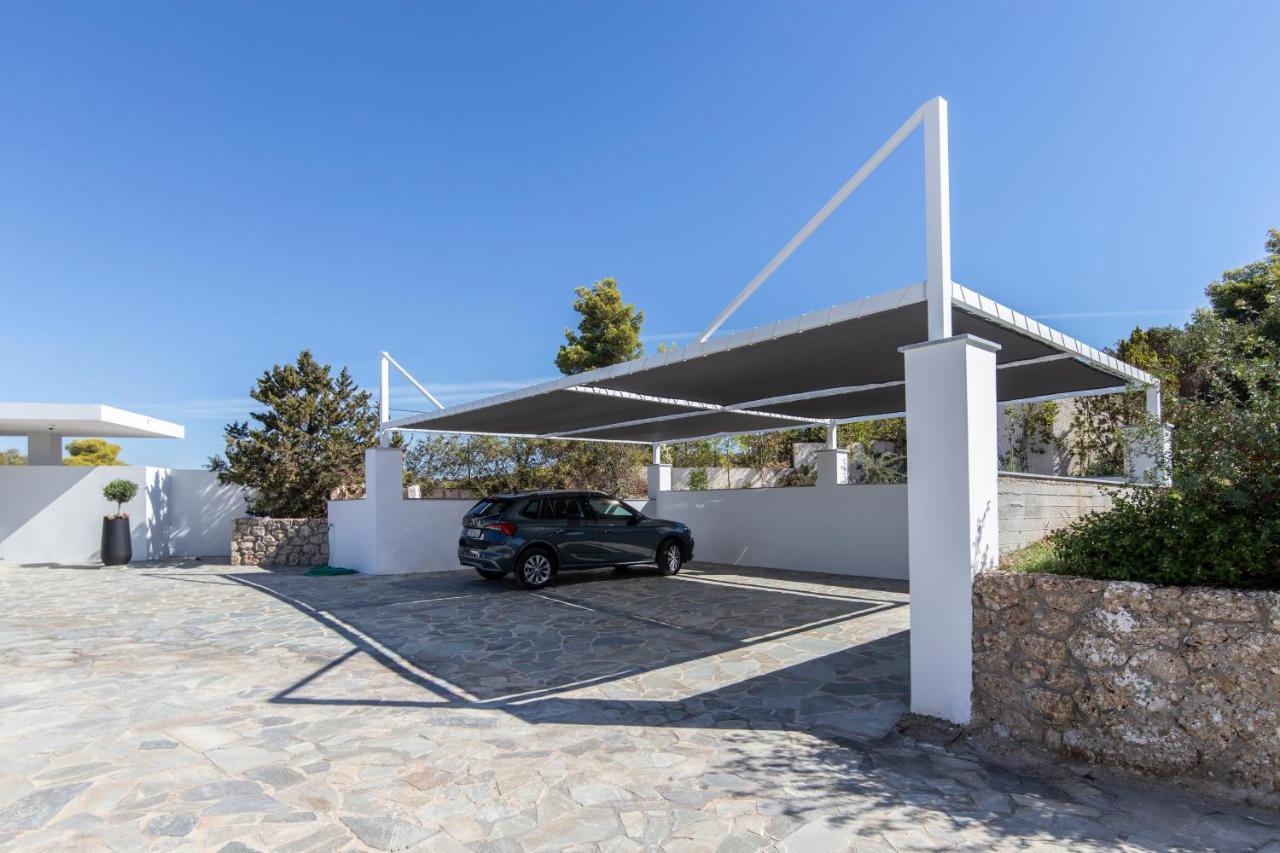Ilios Villa Porto Heli Dış mekan fotoğraf