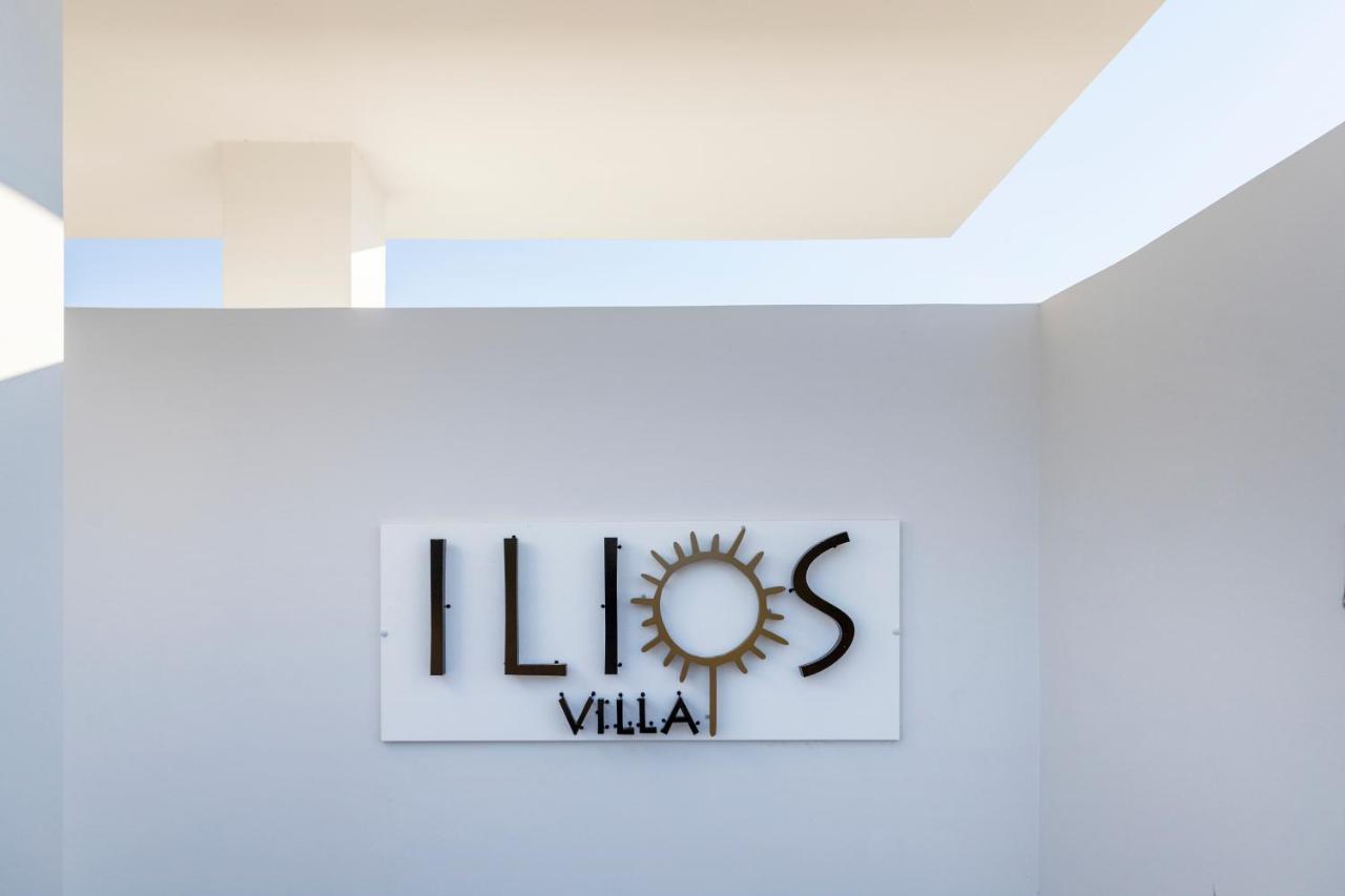 Ilios Villa Porto Heli Dış mekan fotoğraf