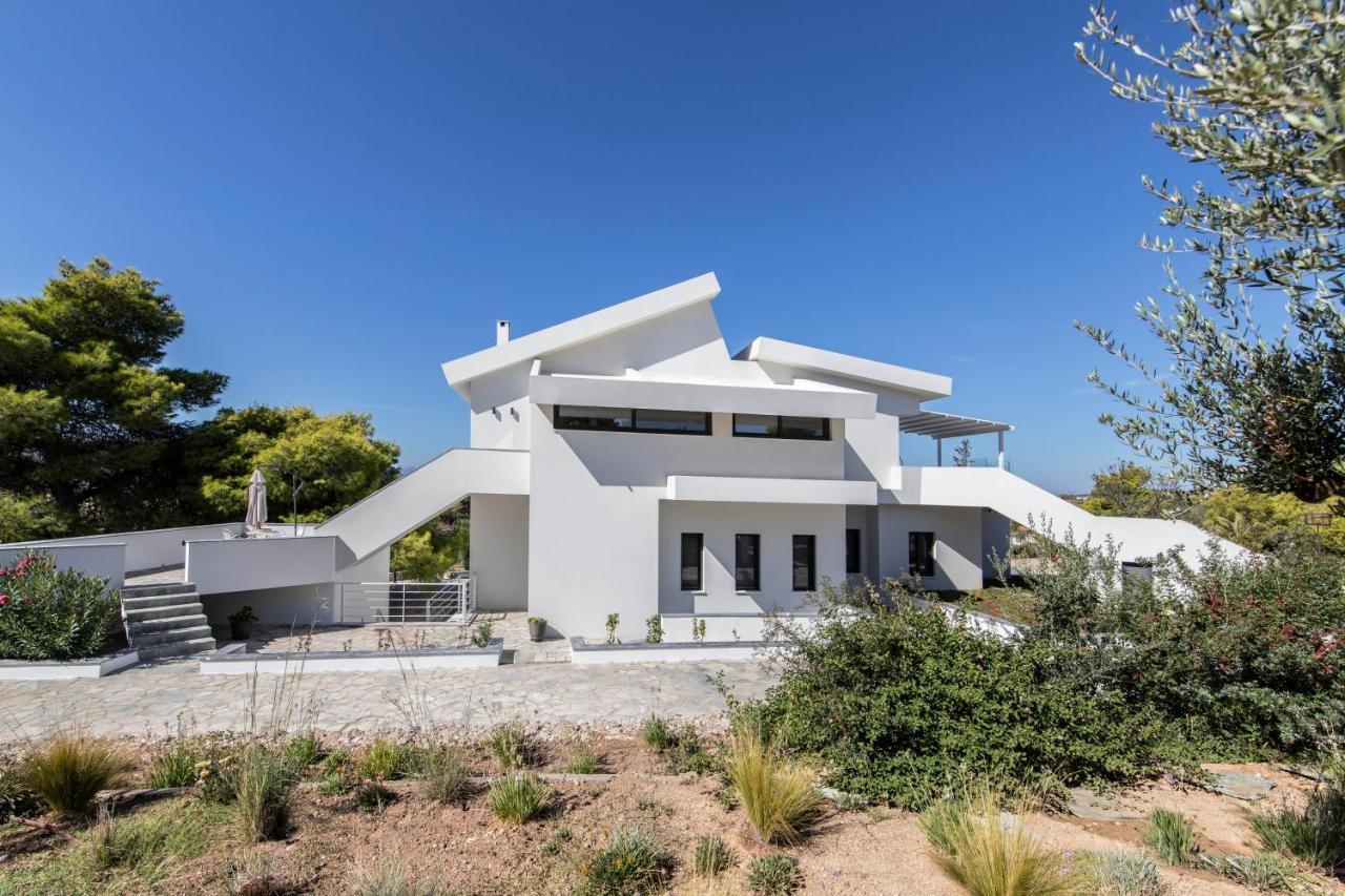 Ilios Villa Porto Heli Dış mekan fotoğraf
