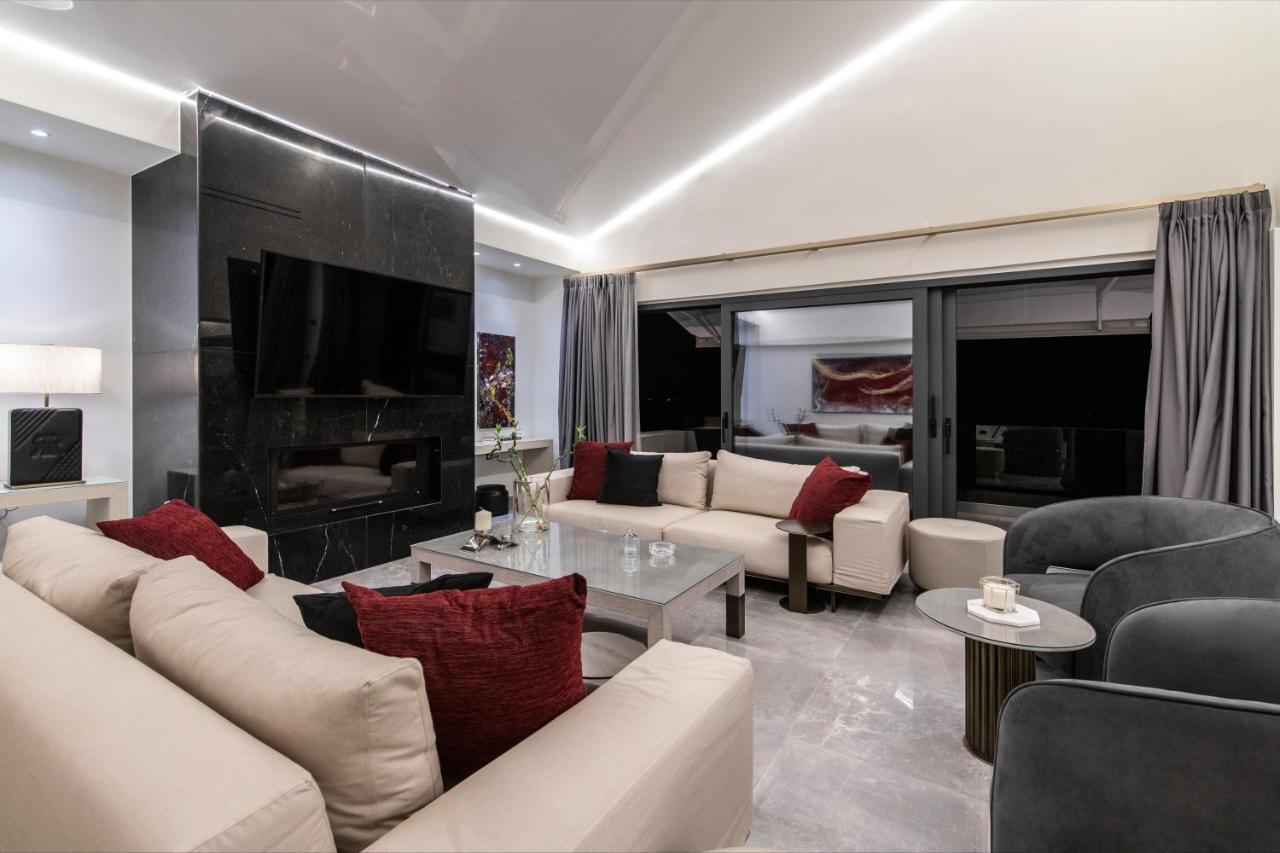 Ilios Villa Porto Heli Dış mekan fotoğraf