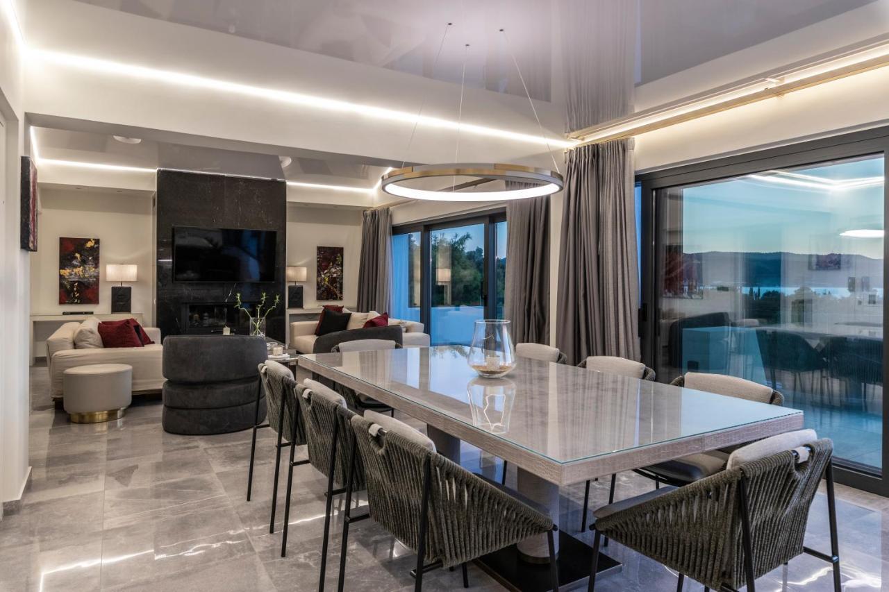 Ilios Villa Porto Heli Dış mekan fotoğraf