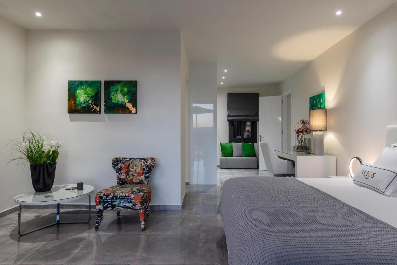 Ilios Villa Porto Heli Dış mekan fotoğraf