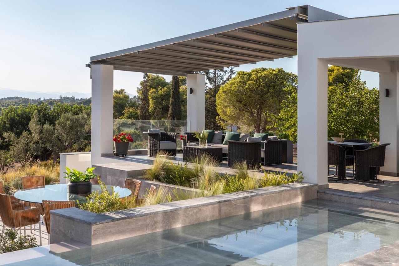 Ilios Villa Porto Heli Dış mekan fotoğraf