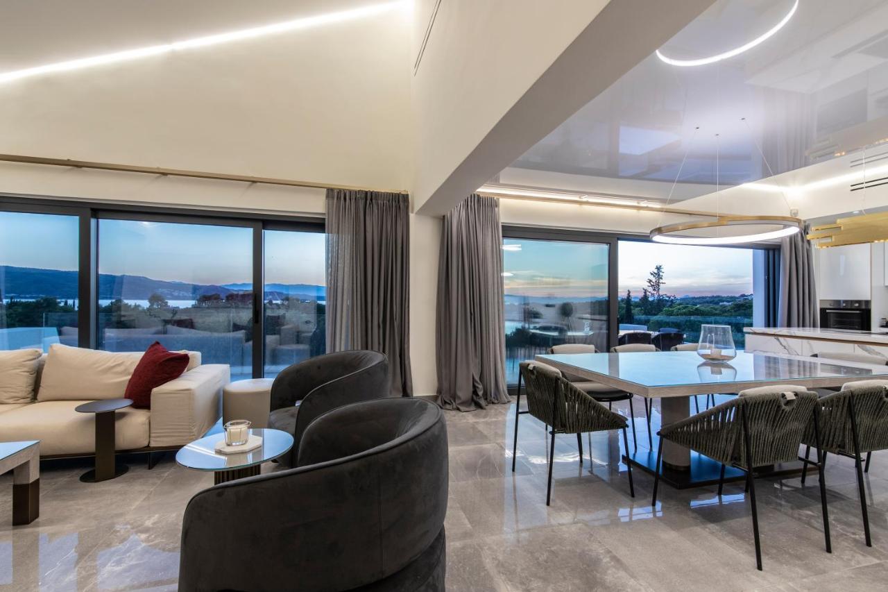 Ilios Villa Porto Heli Dış mekan fotoğraf