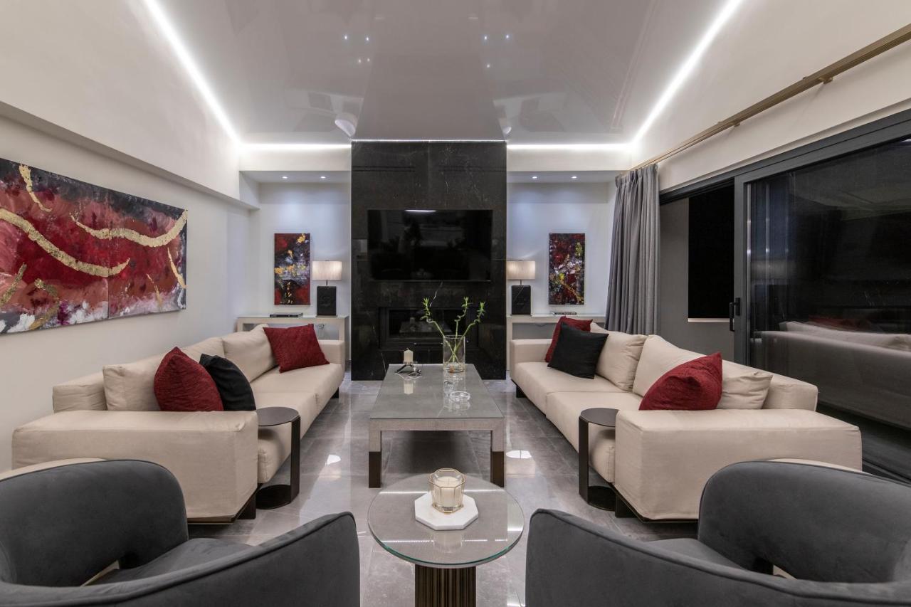 Ilios Villa Porto Heli Dış mekan fotoğraf