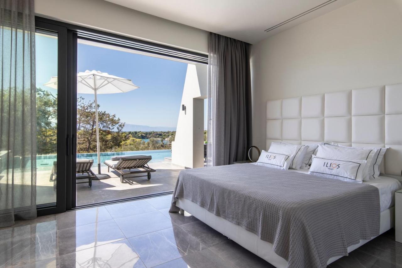 Ilios Villa Porto Heli Dış mekan fotoğraf